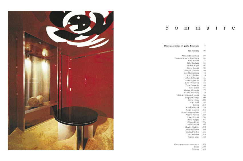 Les Décorateurs des années 50 Les Décorateurs des années 50 – Editions Norma