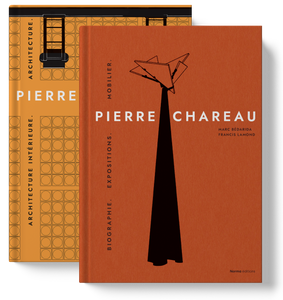 Signature des ouvrages Pierre Chareau, le jeudi 6 avril 2023 à 18h30, à la librairie 7L.