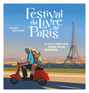 Retrouvez les éditions Norma au Festival du livre de Paris du 21 au 23 avril 2023 !