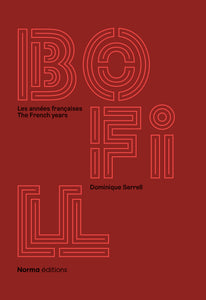 Discussion et dédicace du livre Bofill. Les années françaises le 7 novembre à la librairie Volume