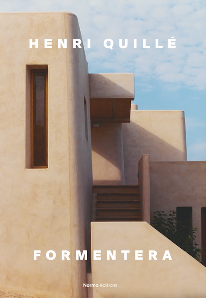 Signature de l’ouvrage Henri Quillé. Formentera à la librairie 7L le 4 juin à 19h