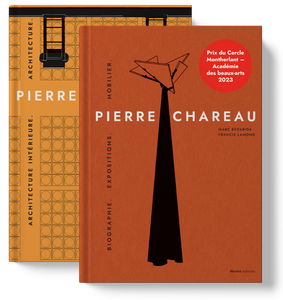 Le Prix du Cercle Montherlant - Académie des beaux-arts est décerné à « Pierre Chareau »