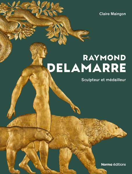 Conférence autour du livre Raymond Delamarre le 12 octobre 2026 à 18h au musée des Années 30 à Boulogne-Billancourt