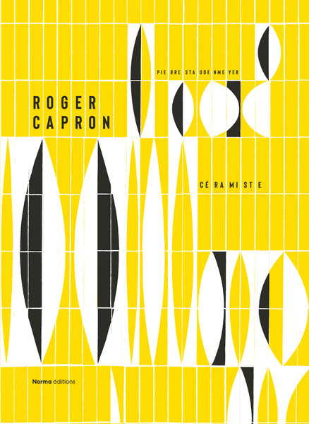 Ceramics by Roger Capron at the Thomas Fritsch gallery from June 29 to July 22, 2023