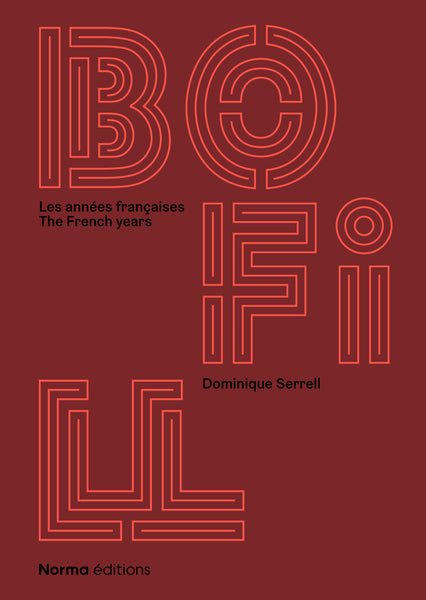 Meeting with Dominique Serrell at Bofill'Good in the Abraxas spaces on April 25, 2024