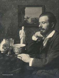 René Buthaud, céramiste Art déco (1886-1986)