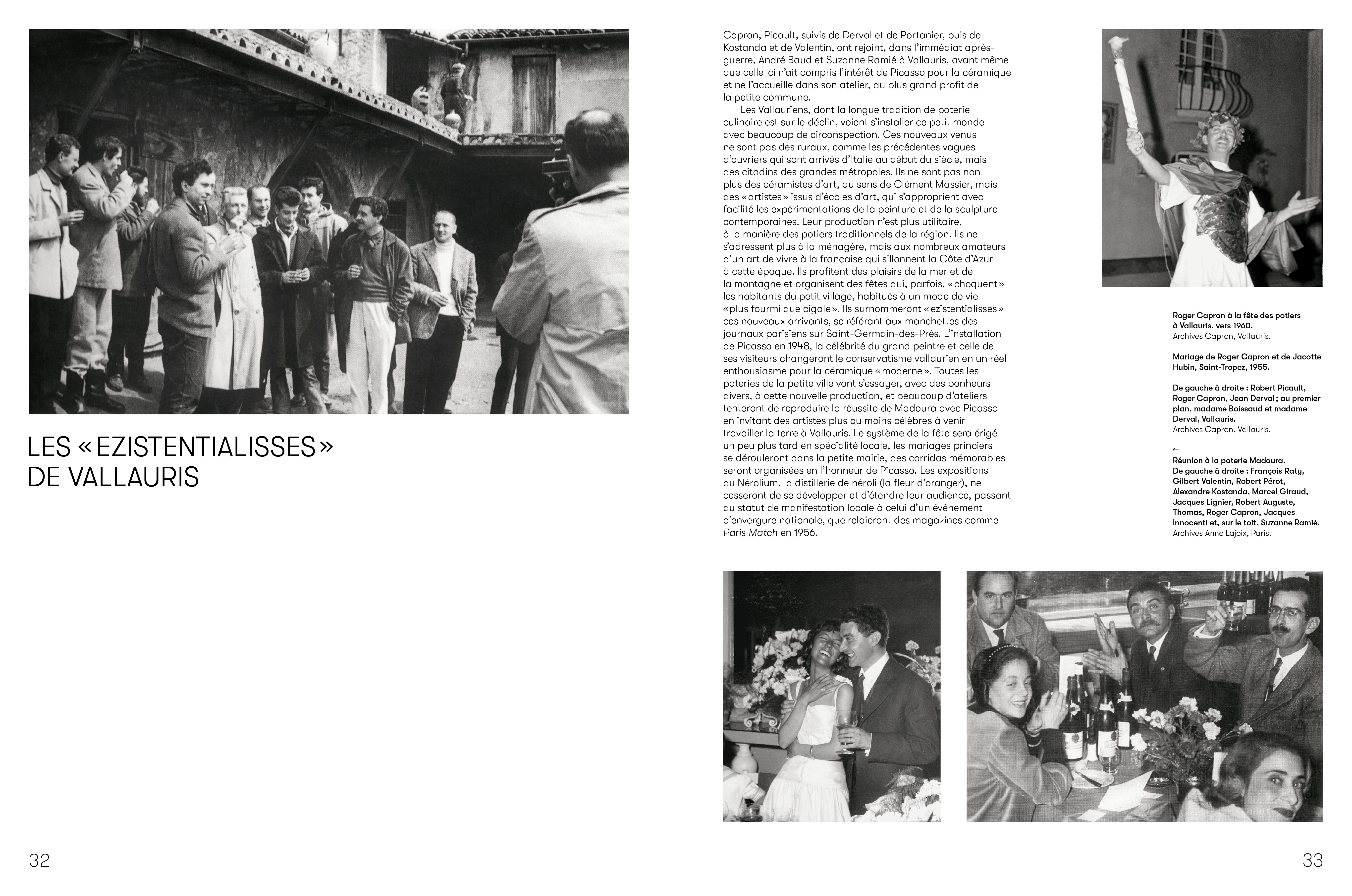 Roget Capron: Ceramist 洋書 Roger Capron ceramist - LIBERTY's Books
