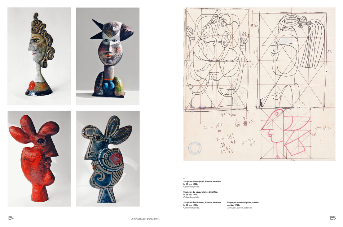 Roget Capron: Ceramist 洋書 Roget Capron: Ceramist 洋書