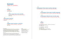 À PARAÎTRE. Miró-Loeb. Correspondances 1926-1936.