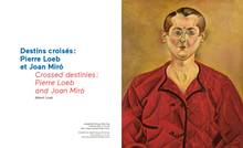 À PARAÎTRE. Miró-Loeb. Correspondances 1926-1936.