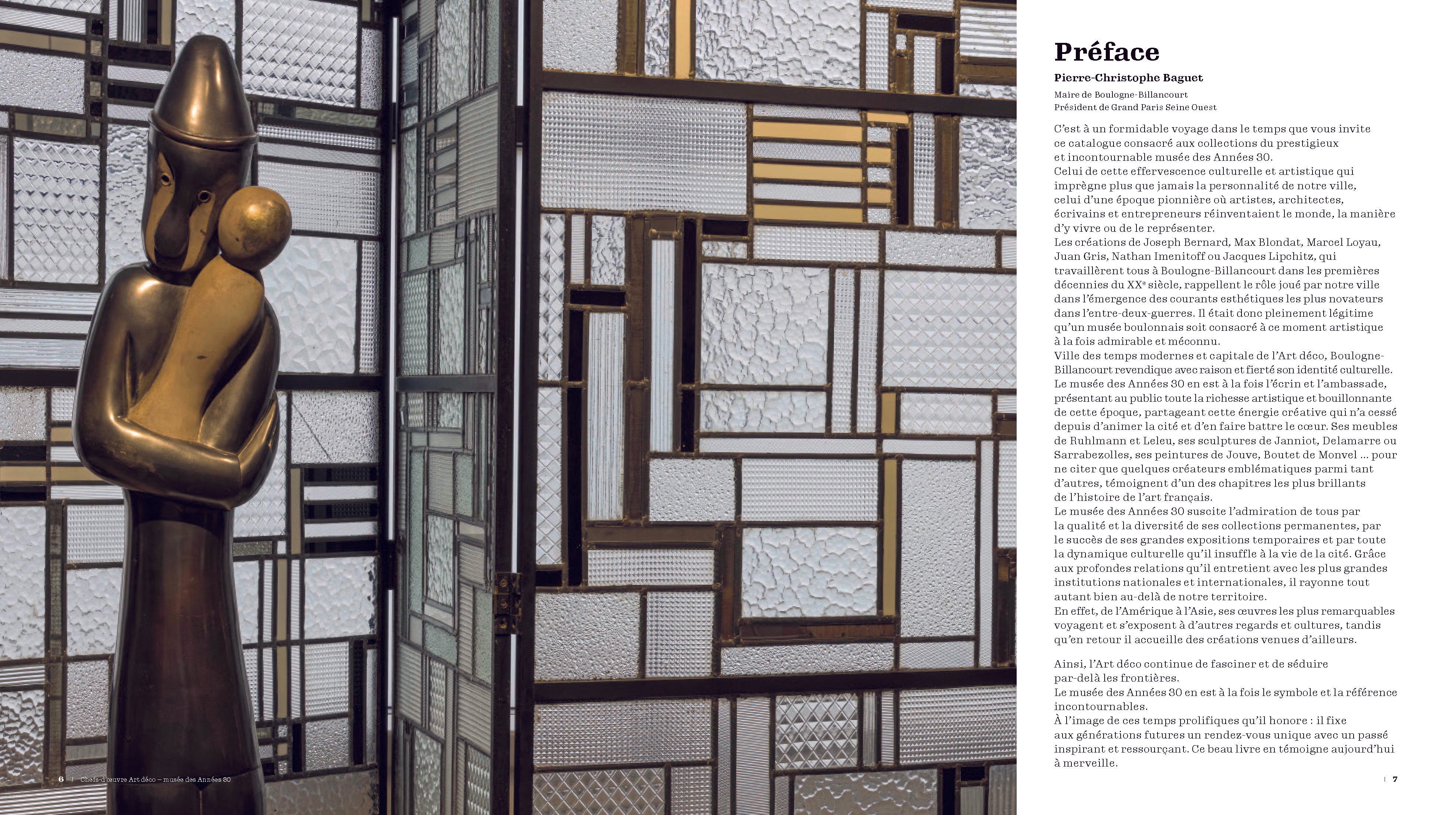 Chefs d'œuvre Art déco, musée des années 30 – Editions Norma