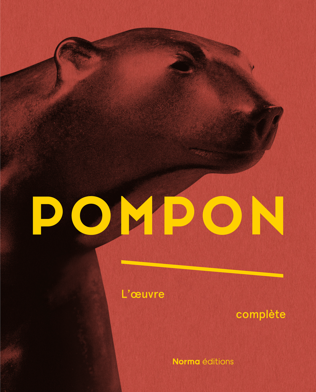 Pompon. L'œuvre complète - À PARAÎTRE LE 17 OCTOBRE