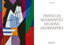 Tisser les modernités - À PARAÎTRE LE 16 OCTOBRE