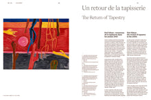 Tisser les modernités - À PARAÎTRE LE 16 OCTOBRE