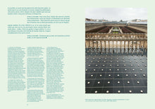 Daniel Buren. Plantations, travaux in situ - À PARAÎTRE