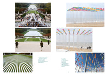 Daniel Buren. Plantations, travaux in situ - À PARAÎTRE