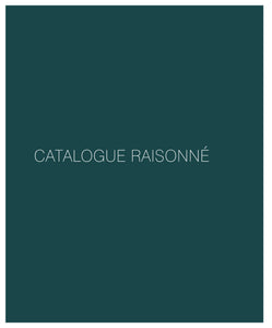 Fautrier, catalogue raisonné de l'œuvre peint