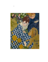 Pierre Bonnard and his dogs