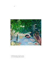 Pierre Bonnard and his dogs