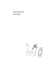À PARAÎTRE. Pierre Bonnard et ses chiens