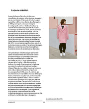 À PARAÎTRE. La Redoute, un temps d'avance. Mode. Design. Publicité.