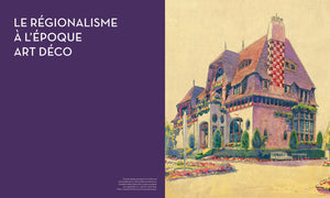 L'Art déco des régions. Modernités méconnues - À PARAÎTRE LE 17 OCTOBRE