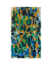 Joan Mitchell et ses chiens