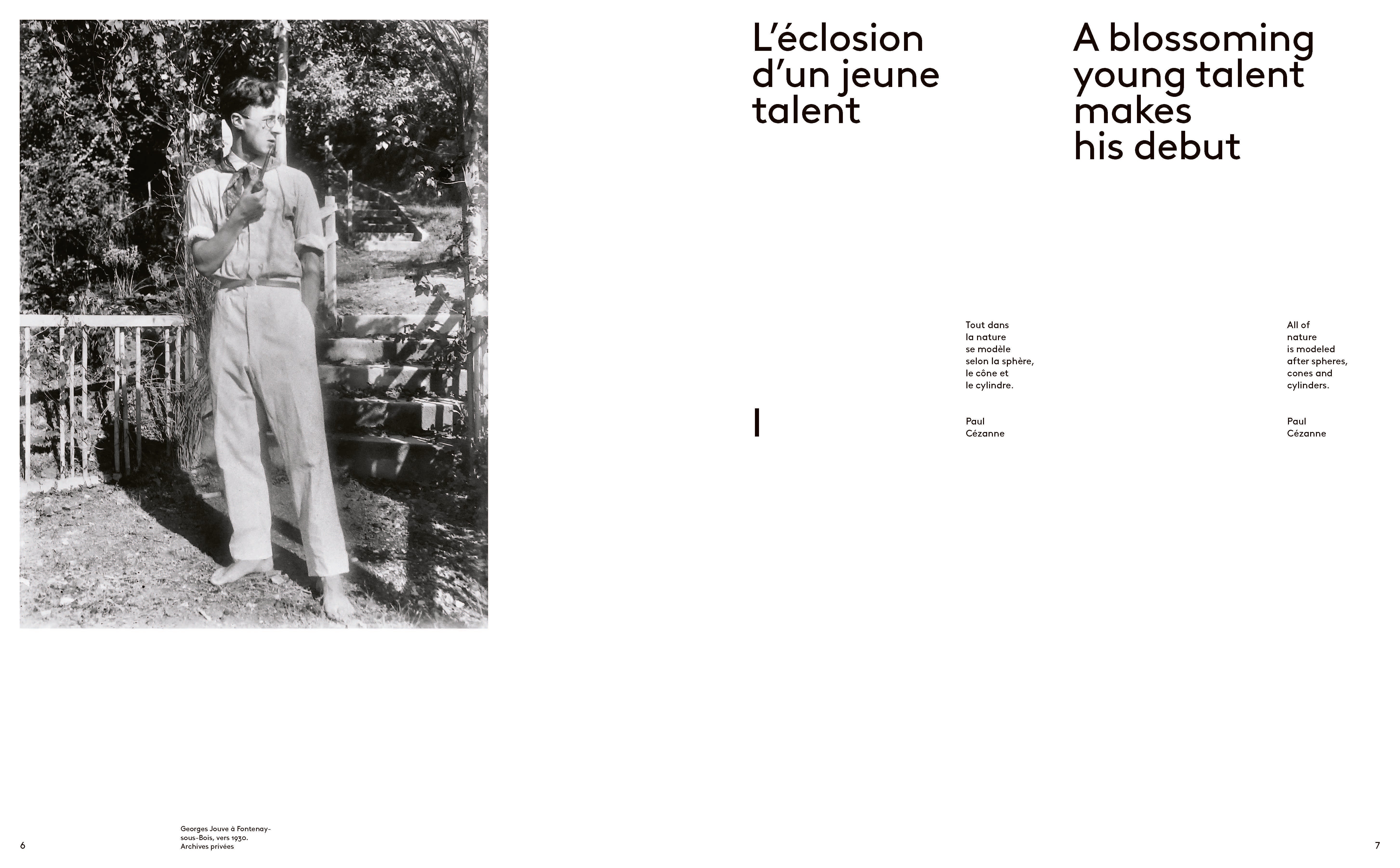 Georges Jouve – Editions Norma