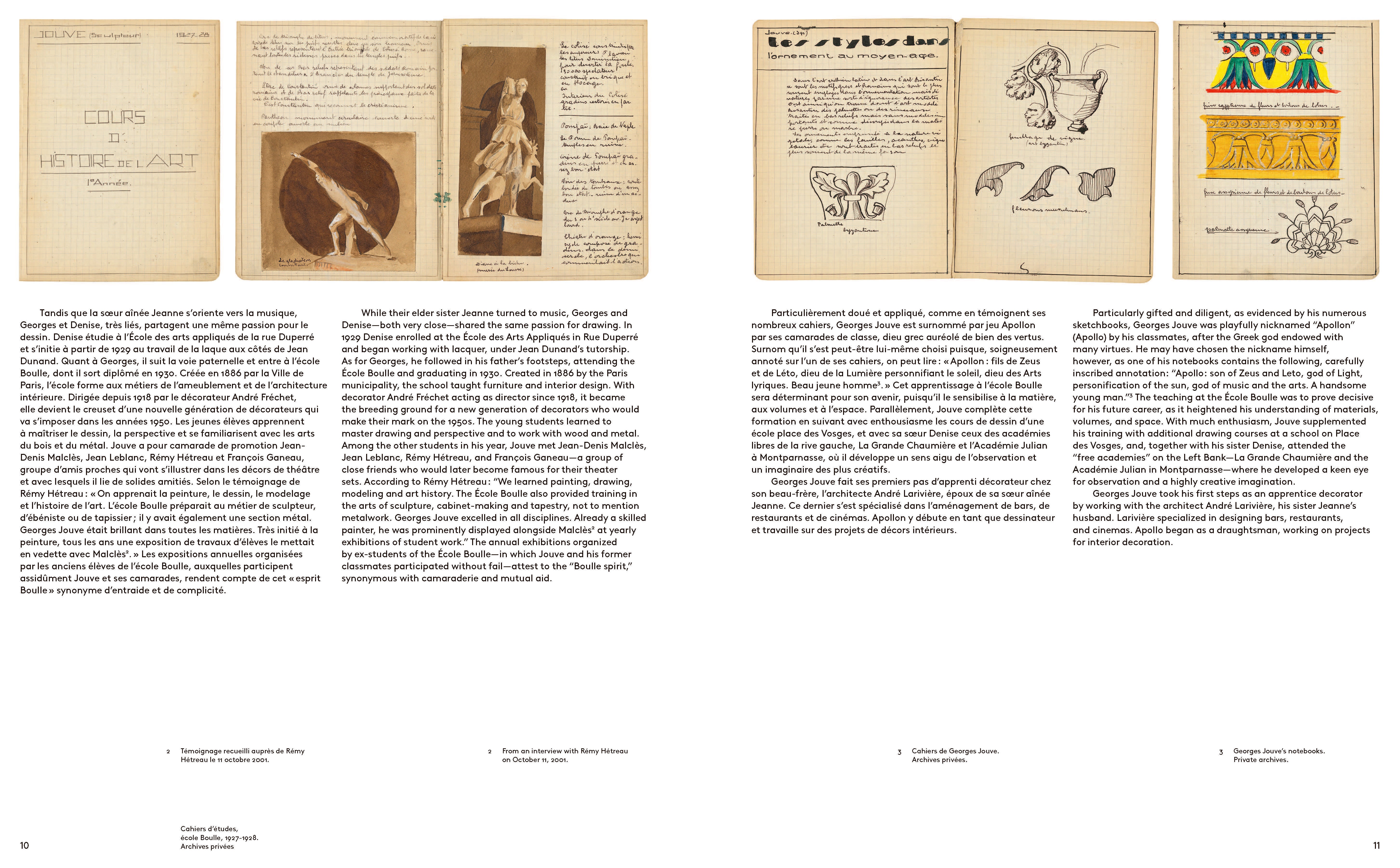Georges Jouve – Editions Norma