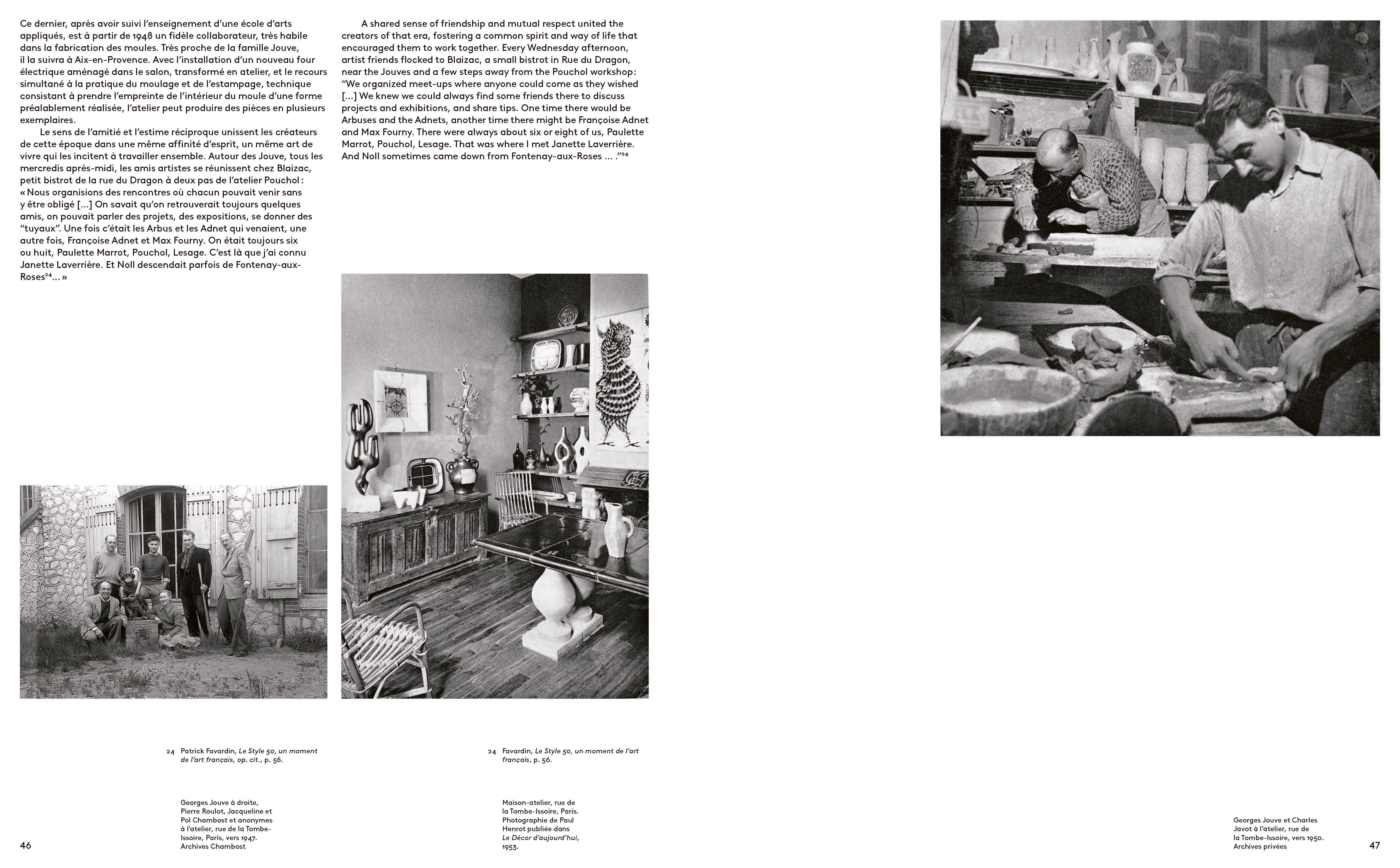Georges Jouve – Editions Norma