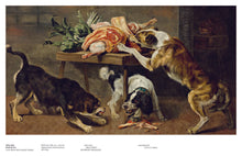 Le Louvre et ses chiens - À PARAÎTRE LE 7 NOVEMBRE
