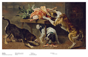Le Louvre et ses chiens - À PARAÎTRE LE 7 NOVEMBRE