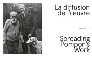 Pompon. L'œuvre complète - À PARAÎTRE LE 17 OCTOBRE