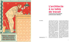 L’Architecte. Portraits et clichés
