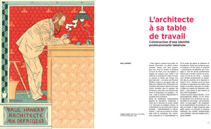 L’Architecte. Portraits et clichés