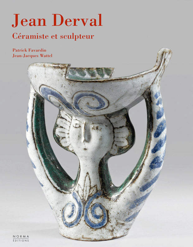 Jean Derval, céramiste et sculpteur