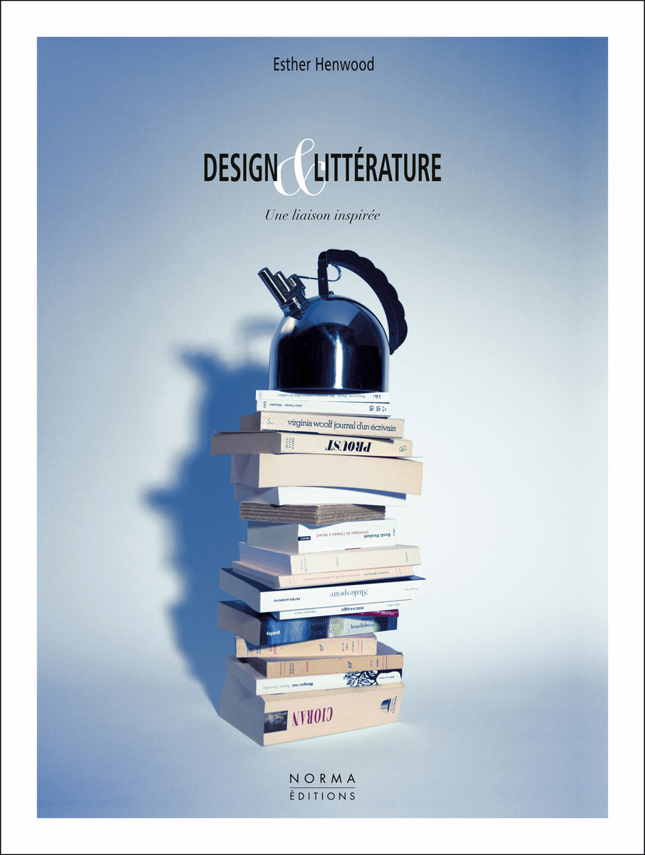 Design & Literature – Editions Norma