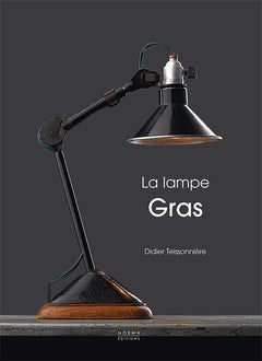 The Gras Lamp – Editions Norma
