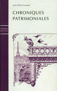 Chroniques patrimoniales