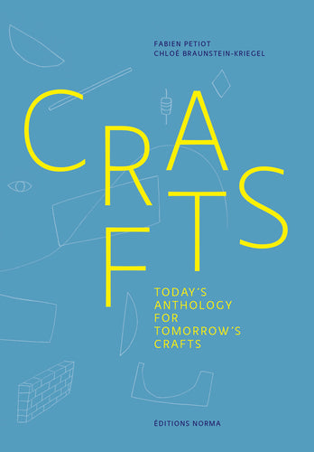 Crafts, Today’s Anthology for Tommorow’s Crafts