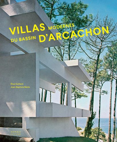 Villas modernes du bassin d'Arcachon