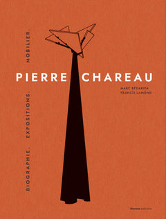 アート・デザイン・音楽 PIERRE CHAREAU CouvChareau1_240x.jpg?v=1680773848