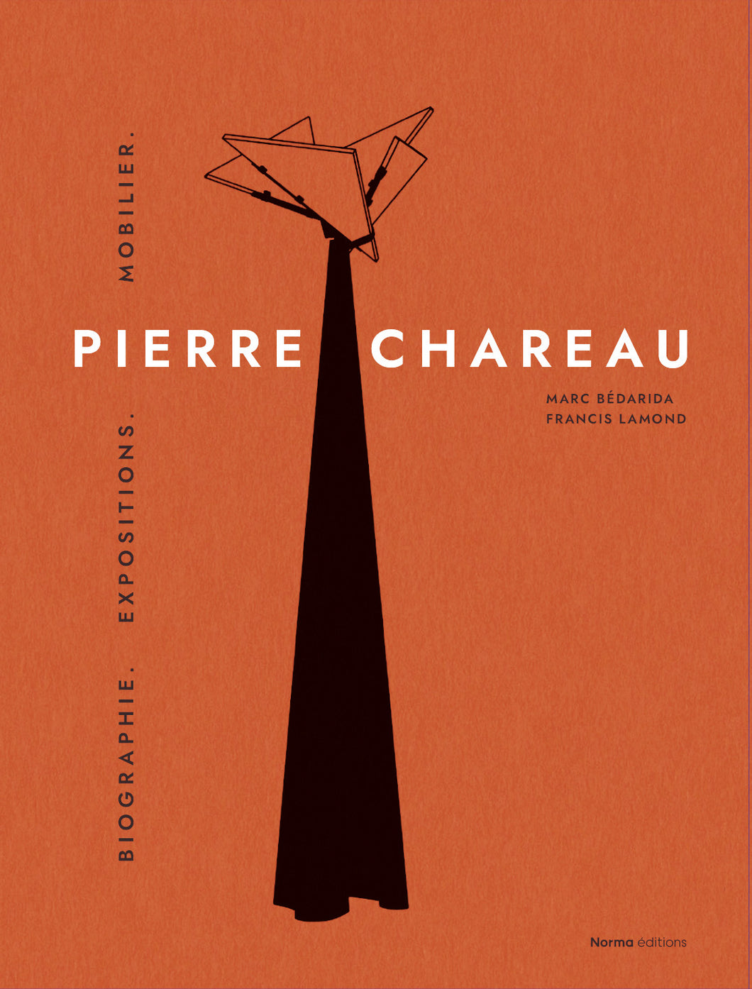 Pierre Chareau I. Biographie. Expositions. Mobilier.