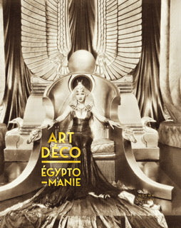 ART DECO & ÉGYPTOMANIE