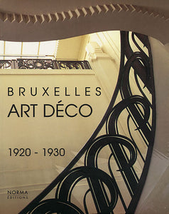 Bruxelles Art déco 1920-1930