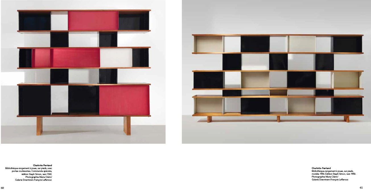 Charlotte Perriand: The Complete Works – Volume 3. 1955-1968