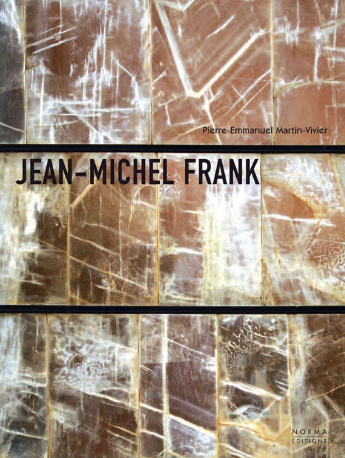 Jean-Michel Frank. L’étrange luxe du rien