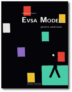 Evsa Model. Peintre américain